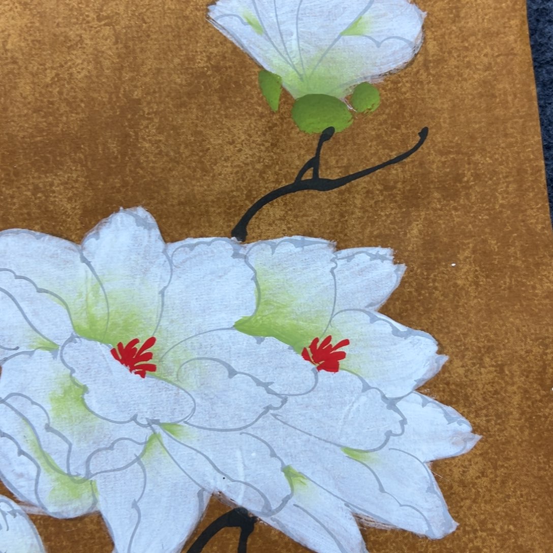 国画国画作品欣赏一下