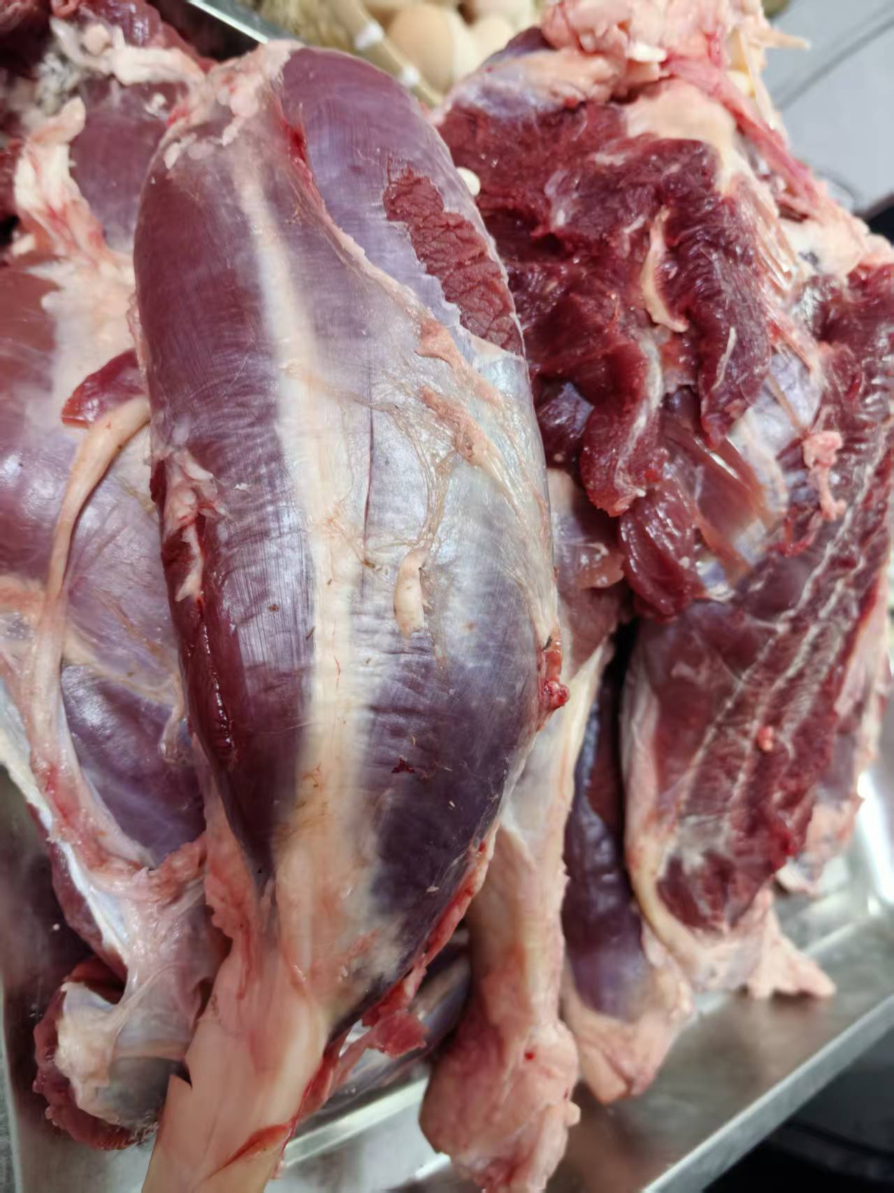 【牛腱】农家新鲜现杀牛肉
