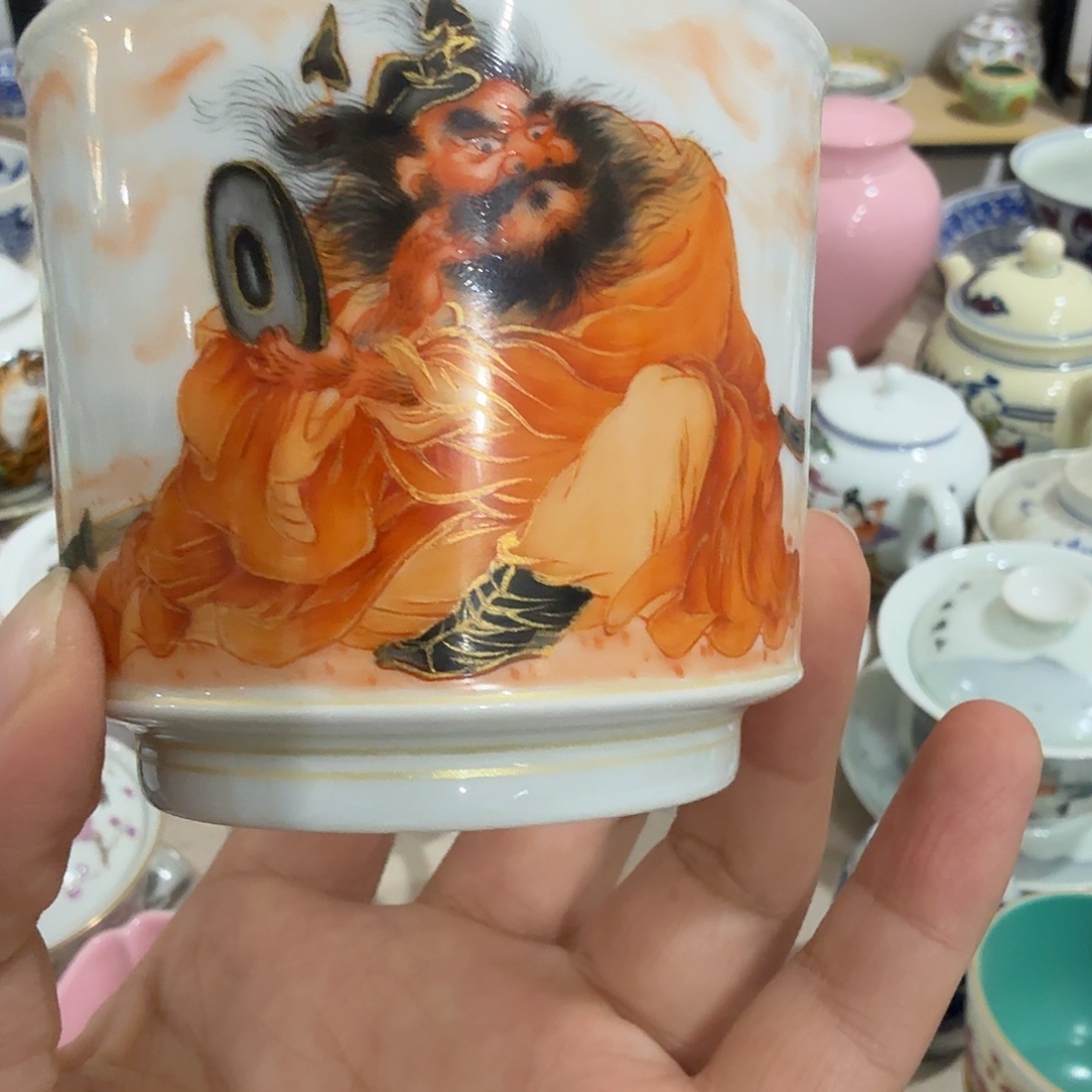 陶其他摆件的人多很呢哈哈你