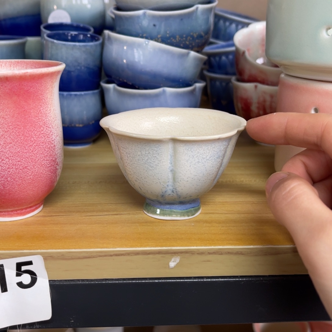 摆件木夕陶瓷手工茶器