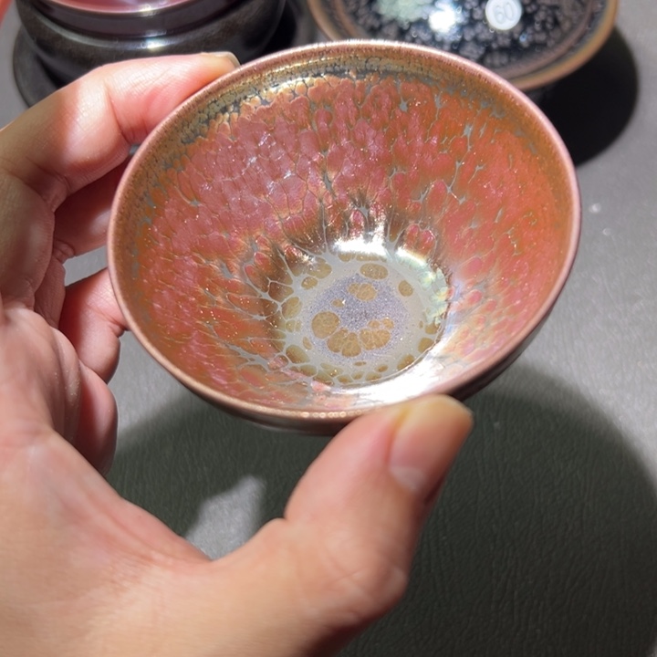 茶盏我们是有共同话题有一