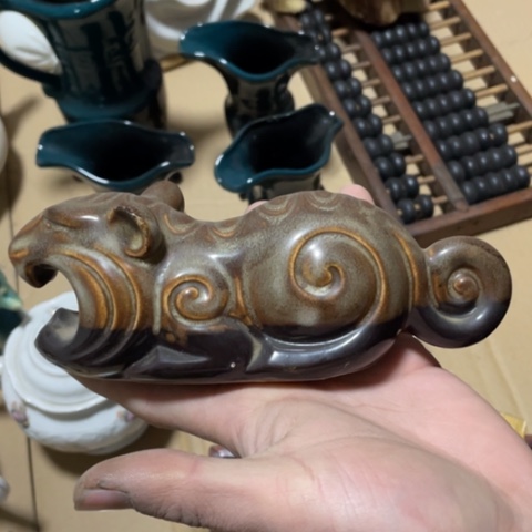 摆件陶瓷艺术摆件