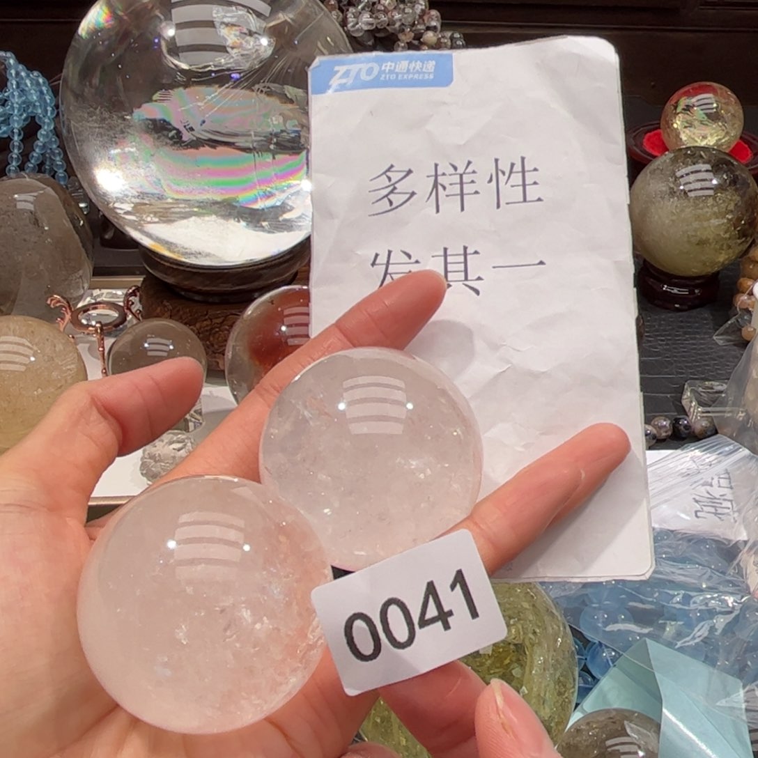 【闪购商品】未镶嵌大型摆件（非配饰）水晶
