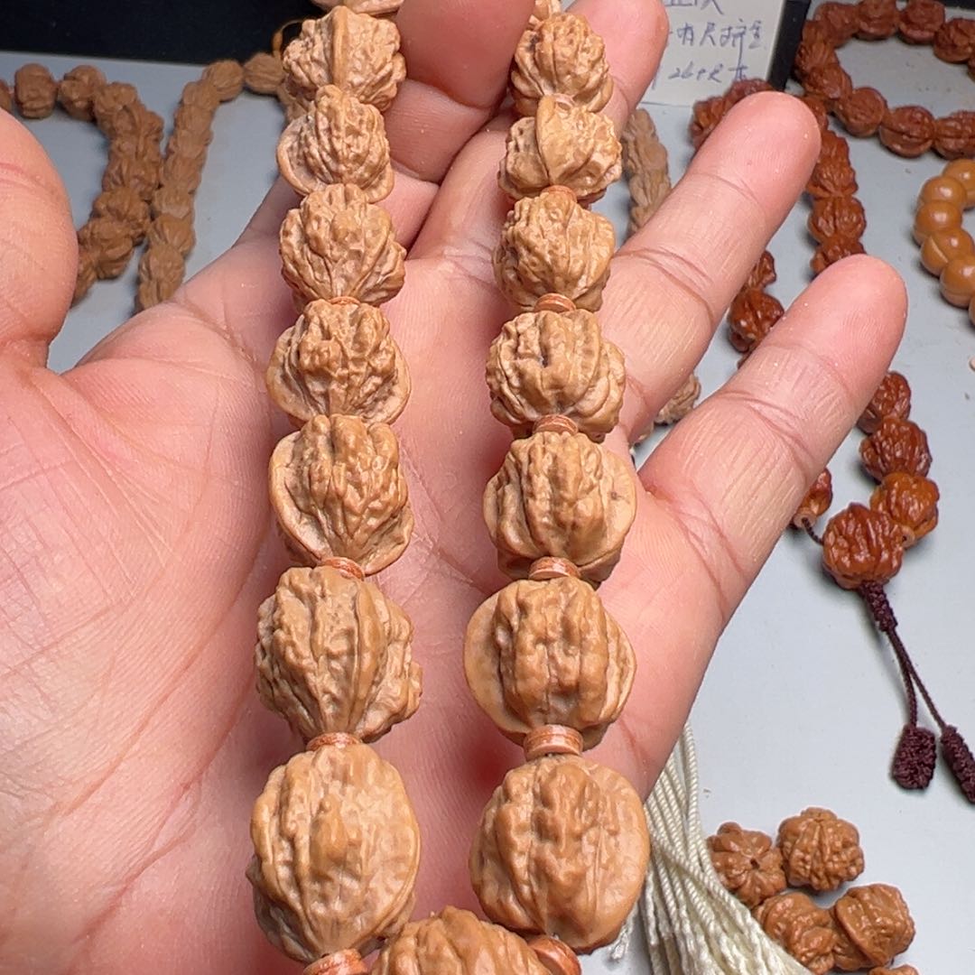 吊坠猴头核桃金蟾16杰作血蛤