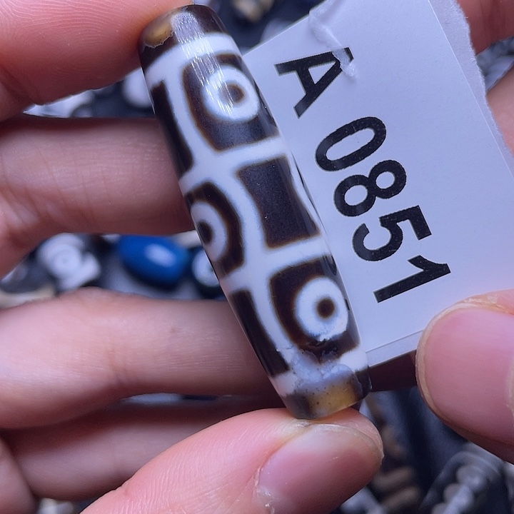 玛瑙/玉髓颈饰未镶嵌瑕疵