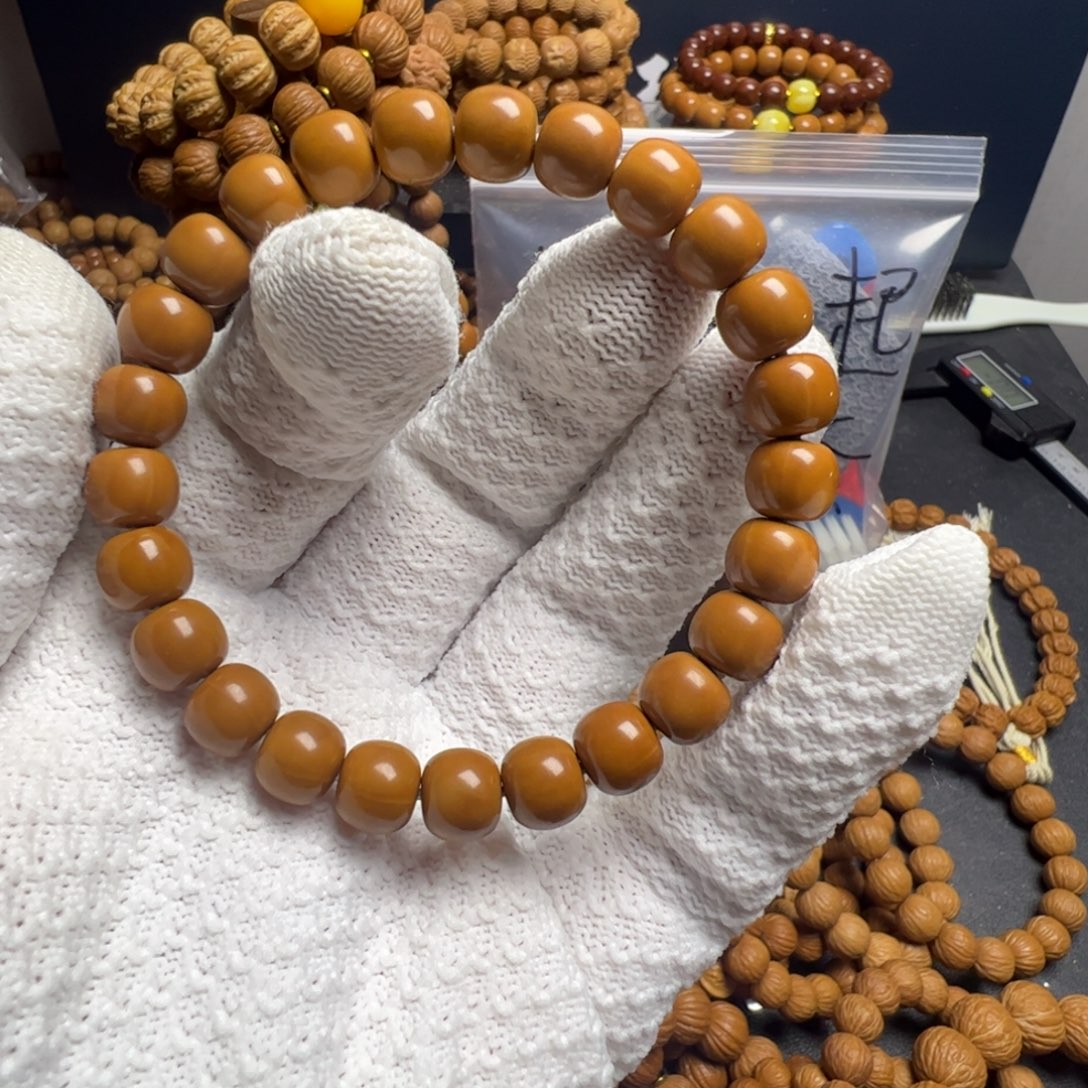 猴头核桃手串全品老型9 加尺寸带配饰