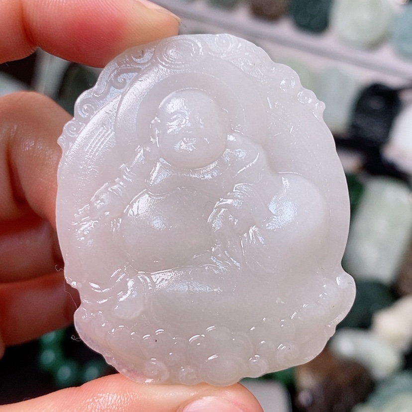 【闪购商品】和田玉颈饰未镶嵌