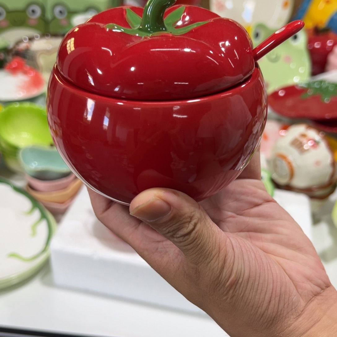 其他高温陶瓷釉下微瑕