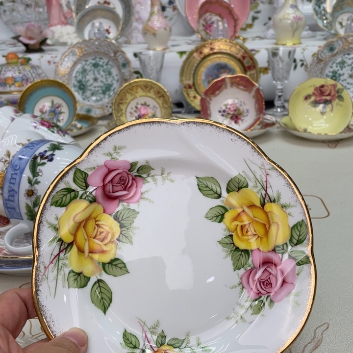 盘维多利亚欧洲中古