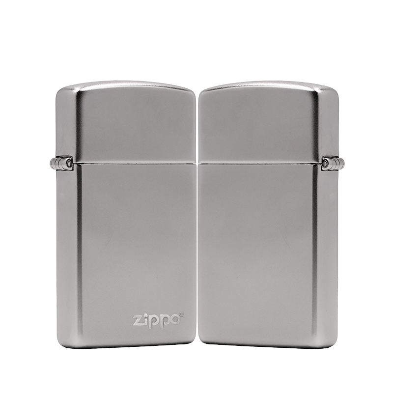 ZIPPO/之宝打火机1605zl光板镀铬磨砂煤油机DYJ1【开放】