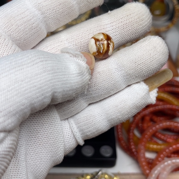 猴头核桃吊坠50号