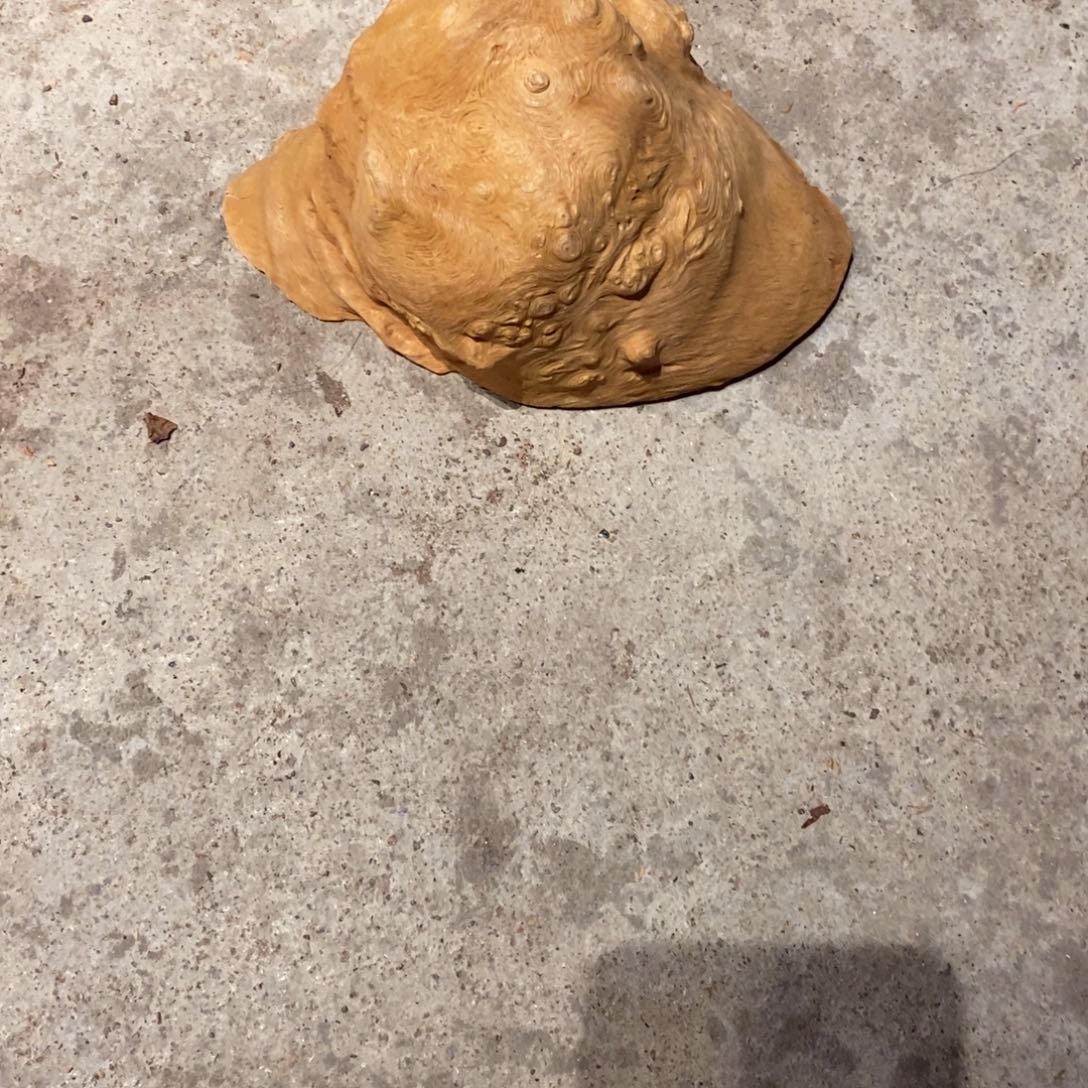 早****荔枝木随形木材一个