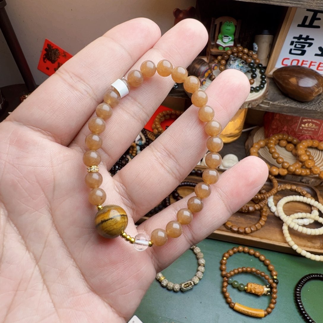 菩提根/象牙果手串