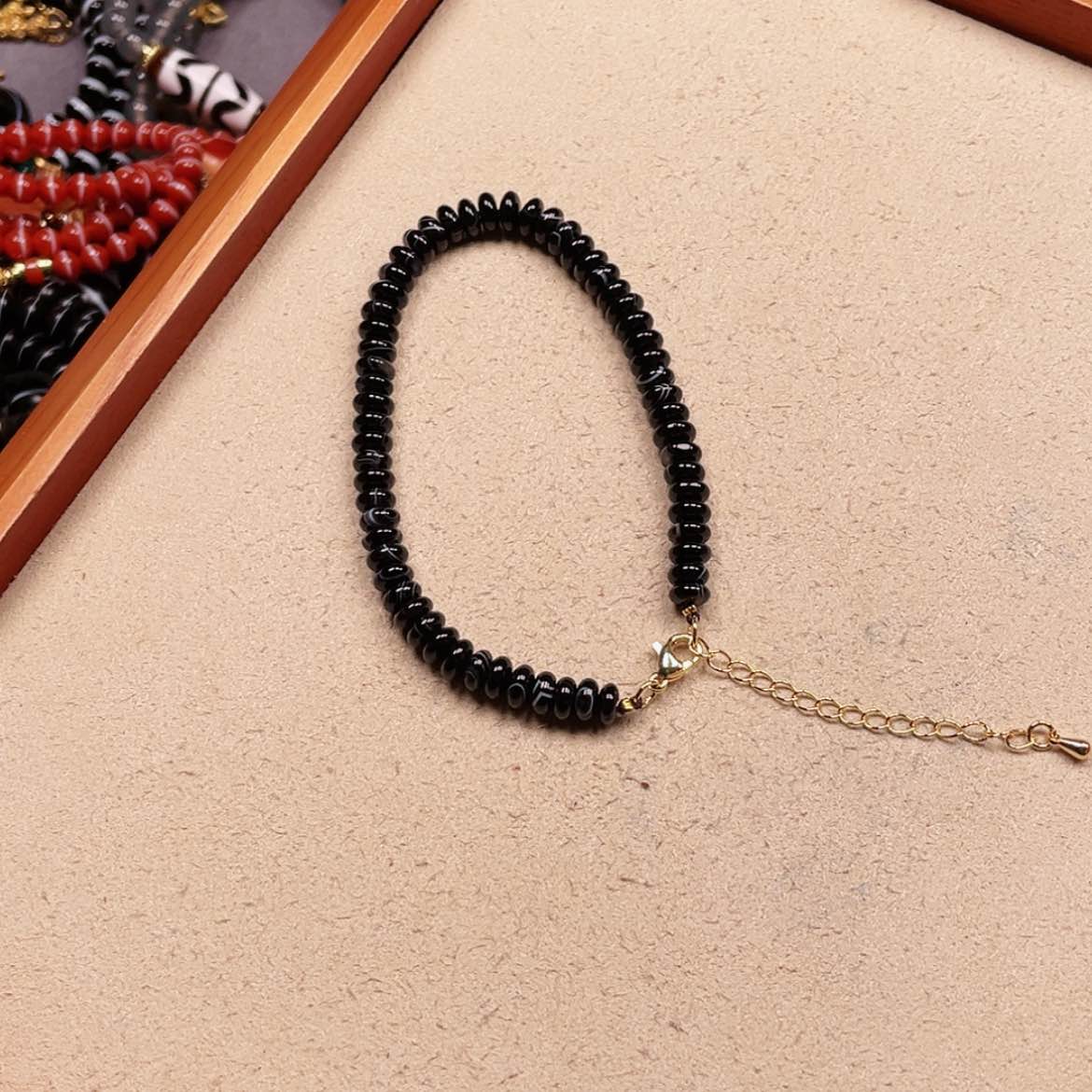 【闪购商品】合金玛瑙/玉髓珠宝半成品