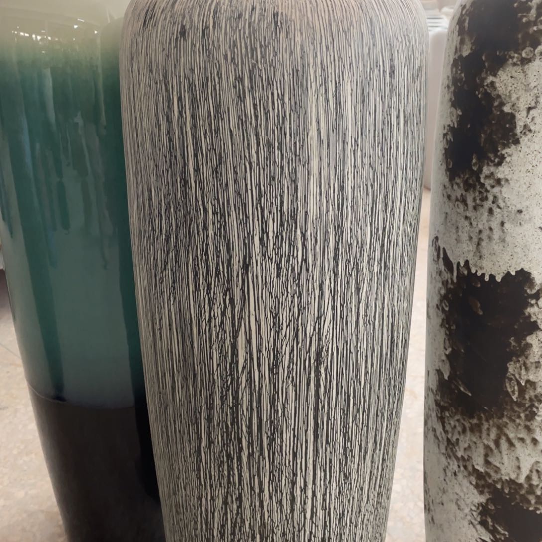 陶瓷高度70口17无孔