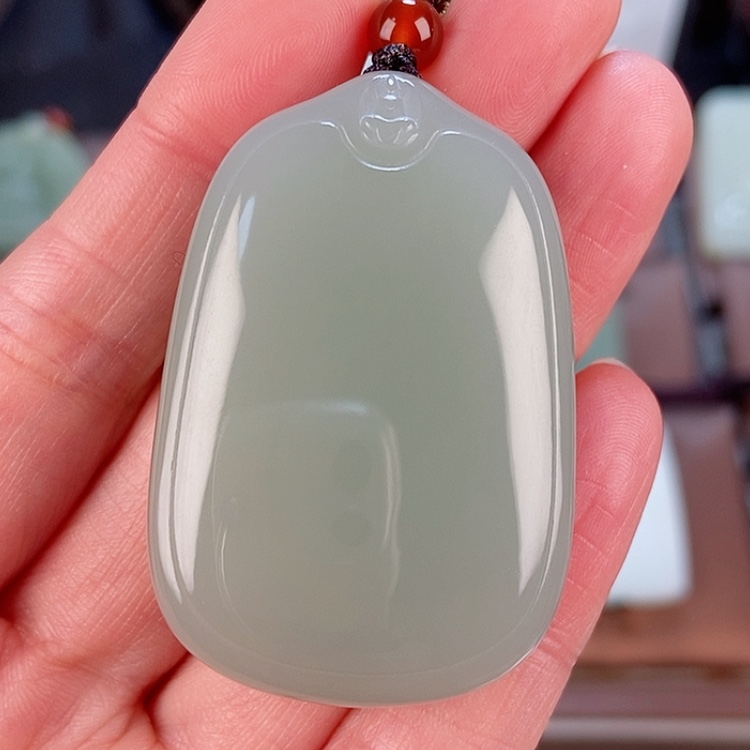 【闪购商品】和田玉未镶嵌颈饰