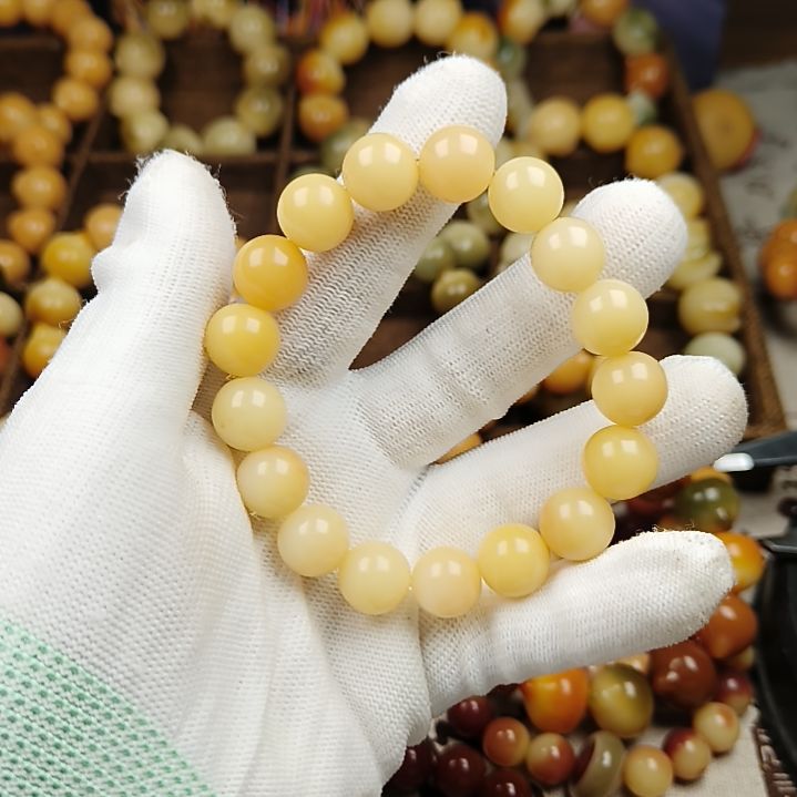 菩提根/象牙果吊坠B122