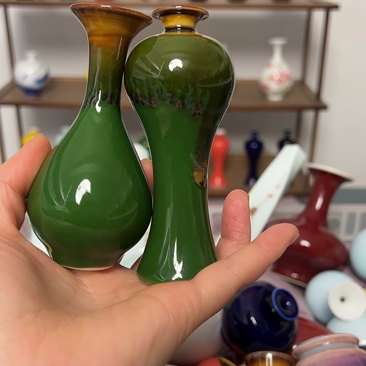 瓶景德镇陶瓷研究所学会