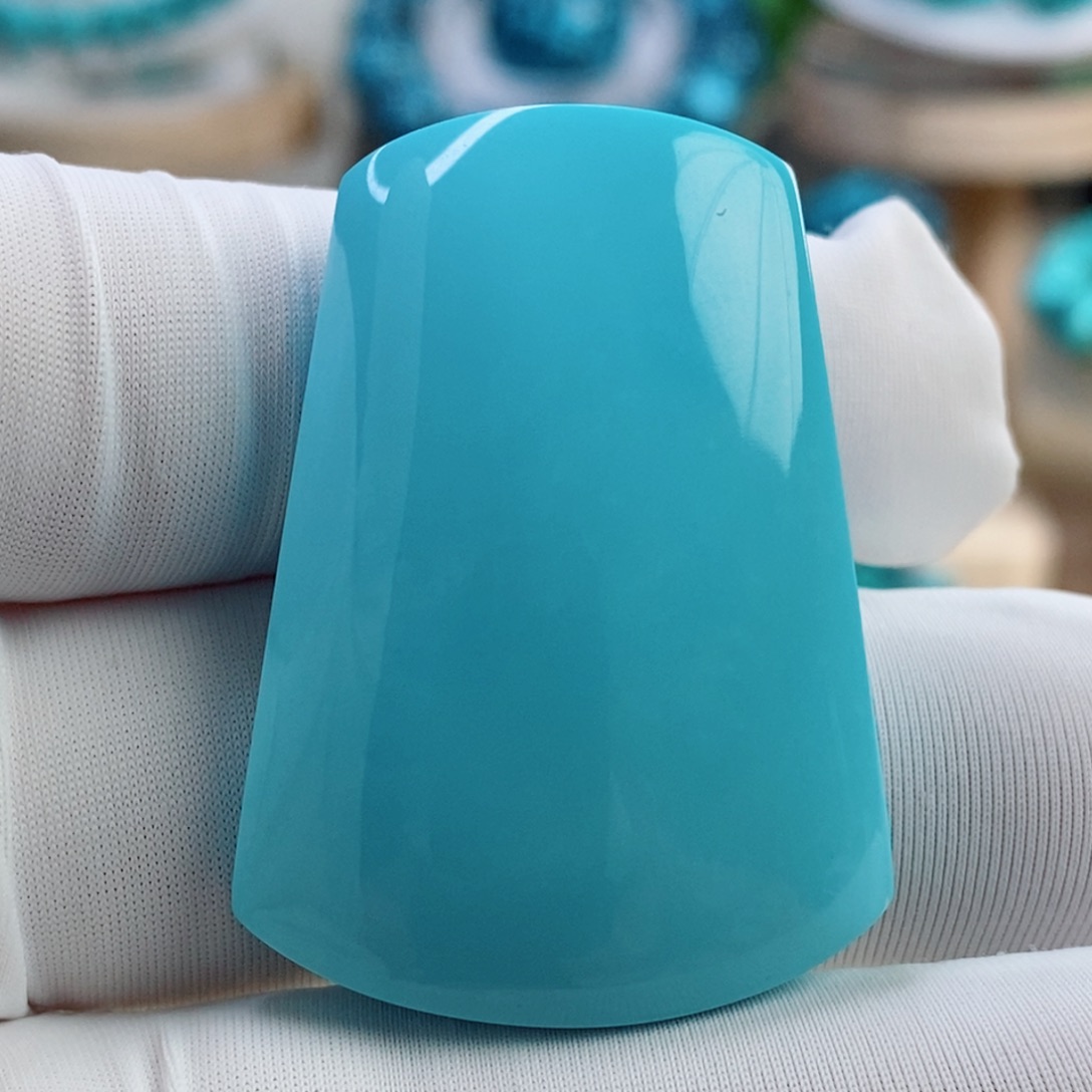 绿松石未镶嵌其他