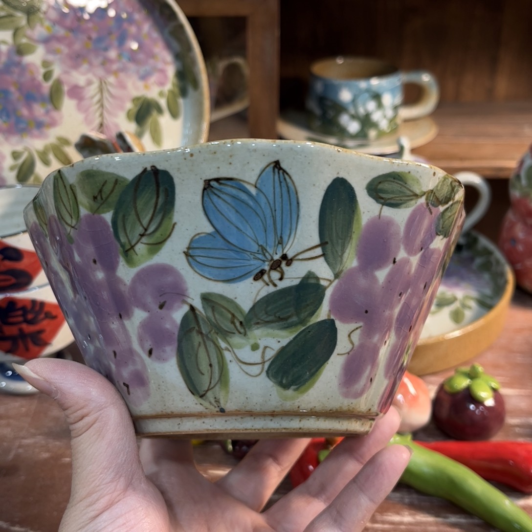 壶红红火火的时候看起来真的好看