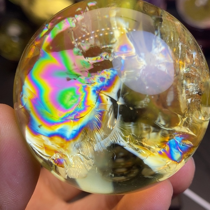 珠宝半成品未镶嵌水晶