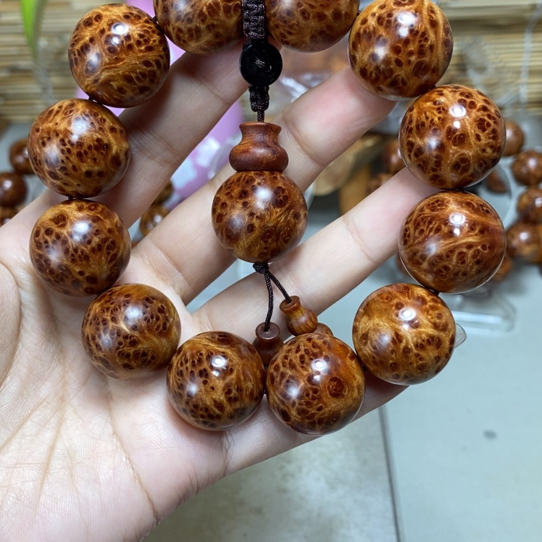 柏木（崖柏）手串/手链