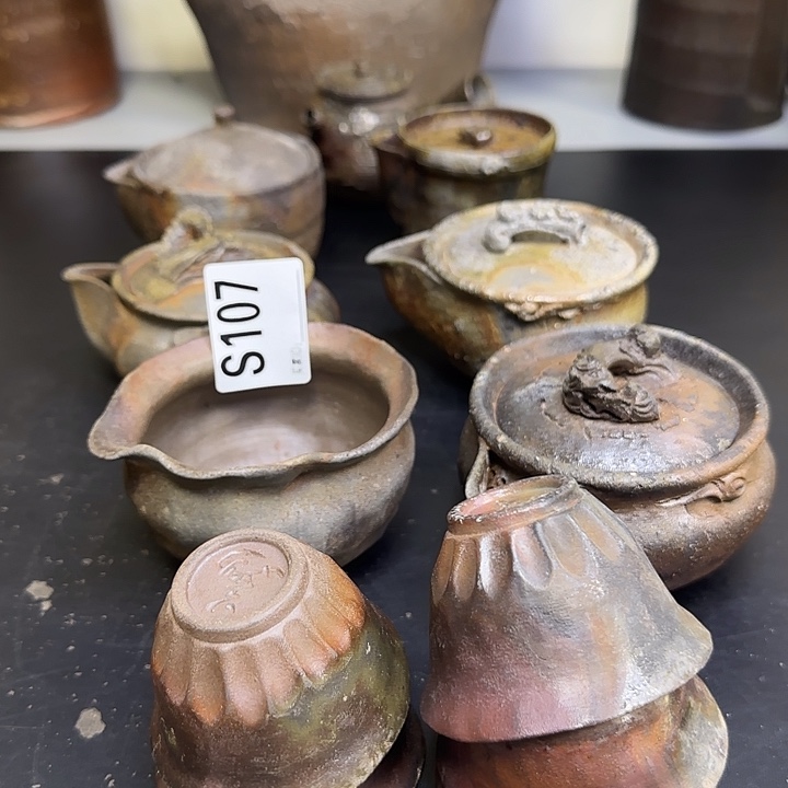 备前烧作品备前烧作品