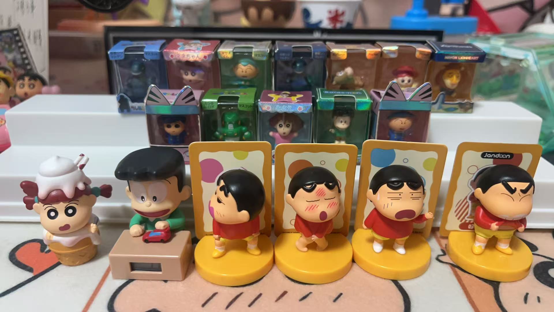 盲盒清仓专用链接