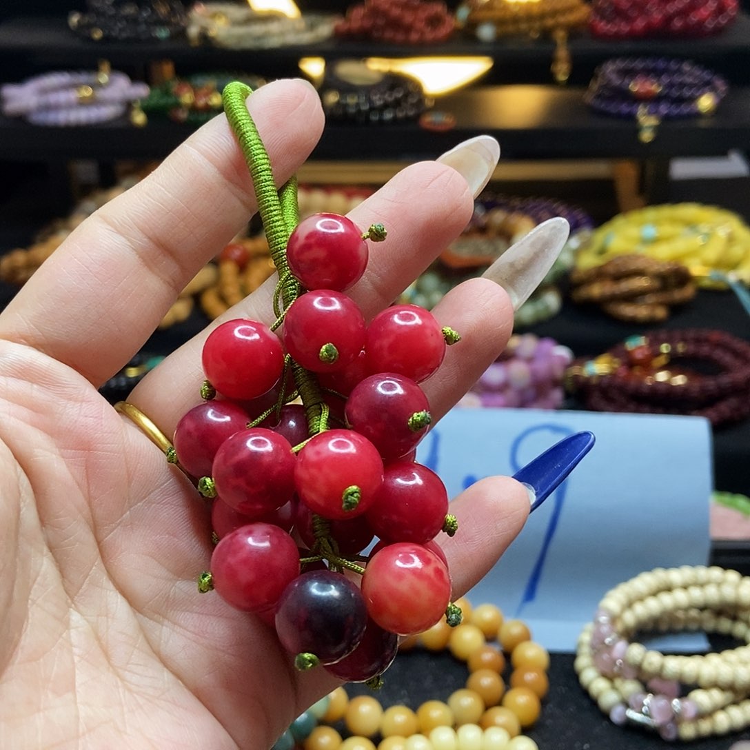 吊坠佛心果菩提果
