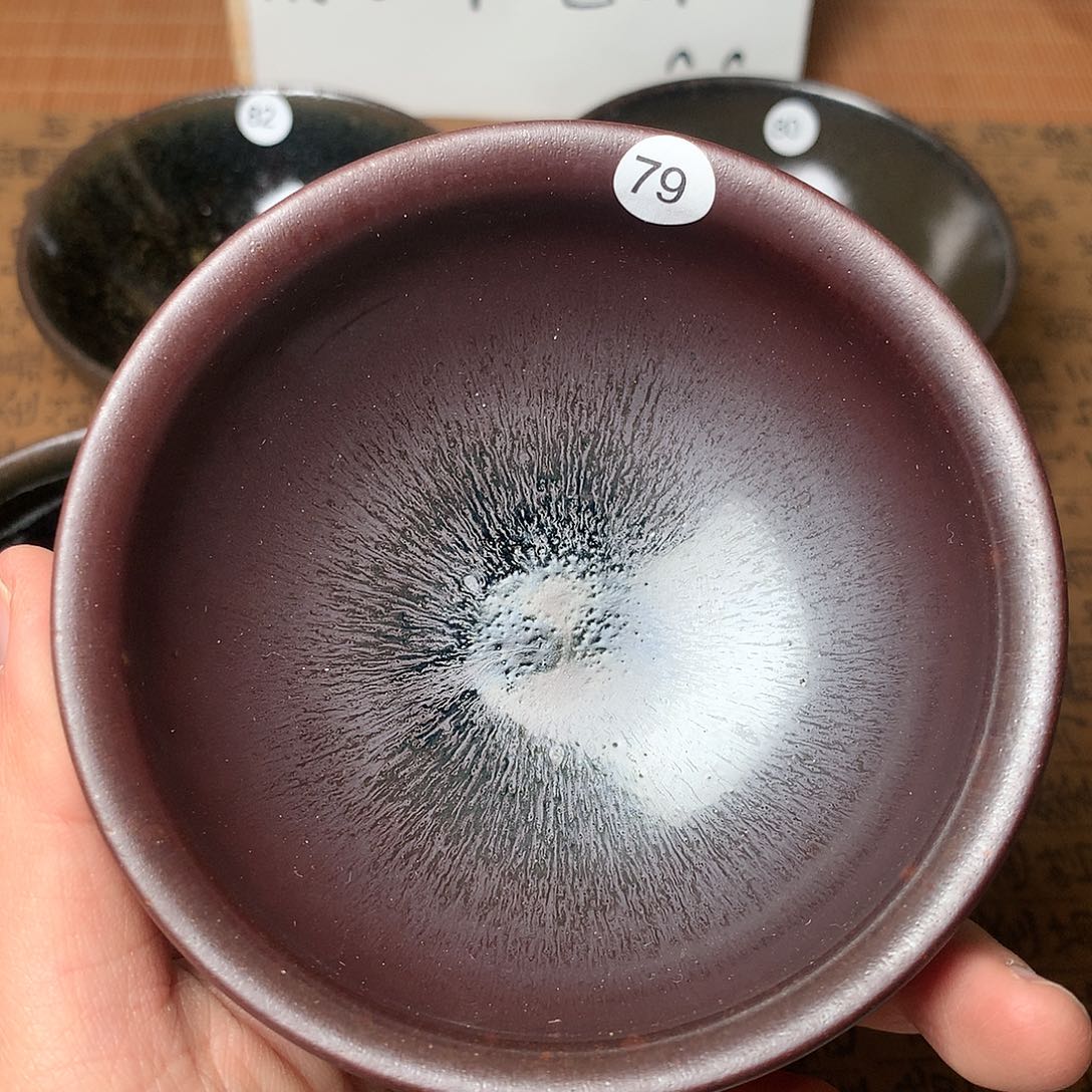 茶盏微瑕介意勿拍79