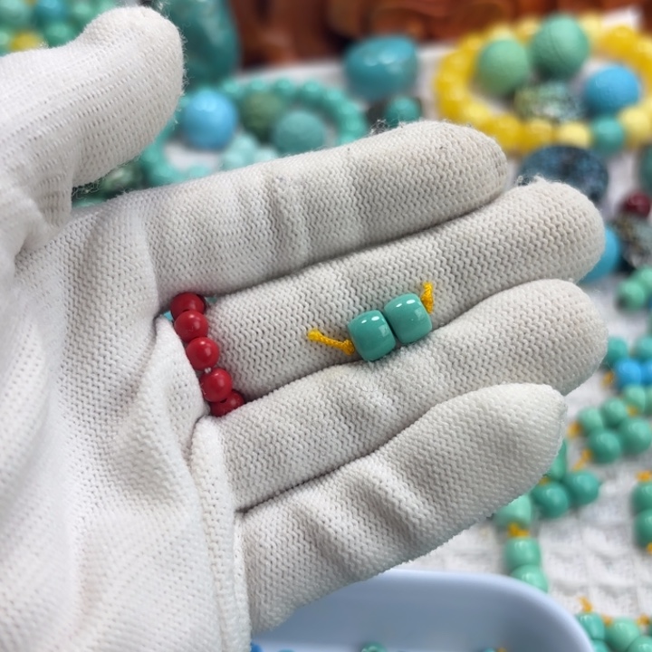 沉***、南红玛瑙未镶嵌珠宝奇石绿松石