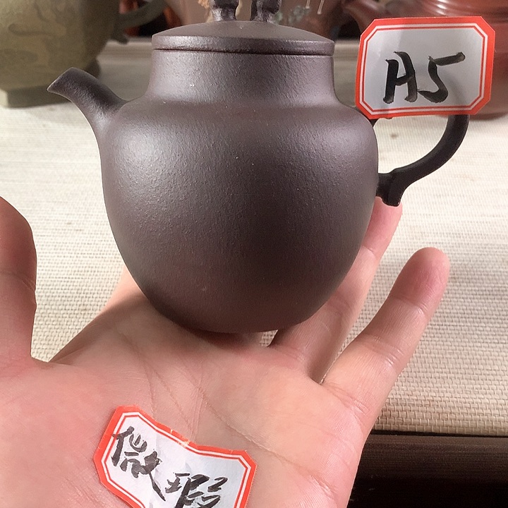 紫砂茶宠紫砂茶壶