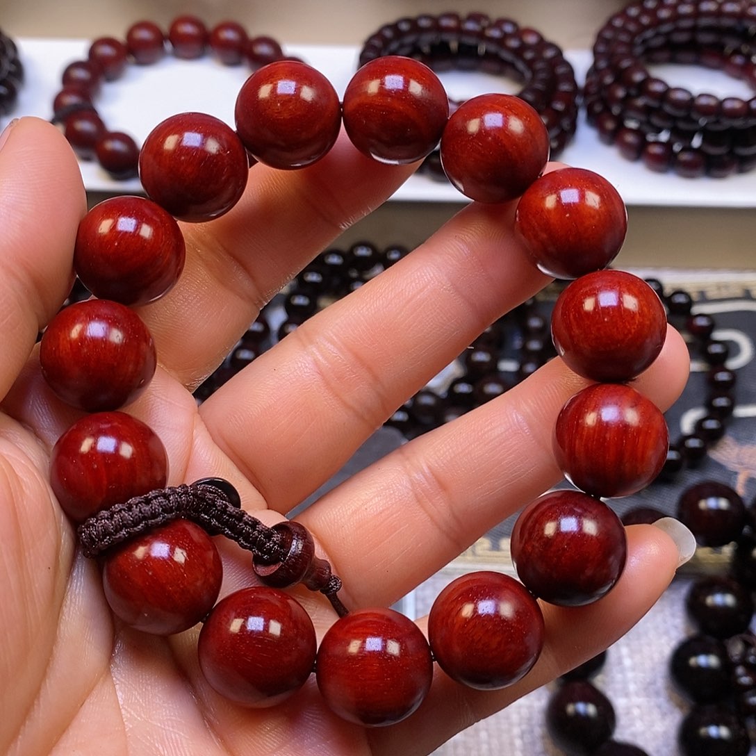 檀香紫檀（小叶紫檀）1.5