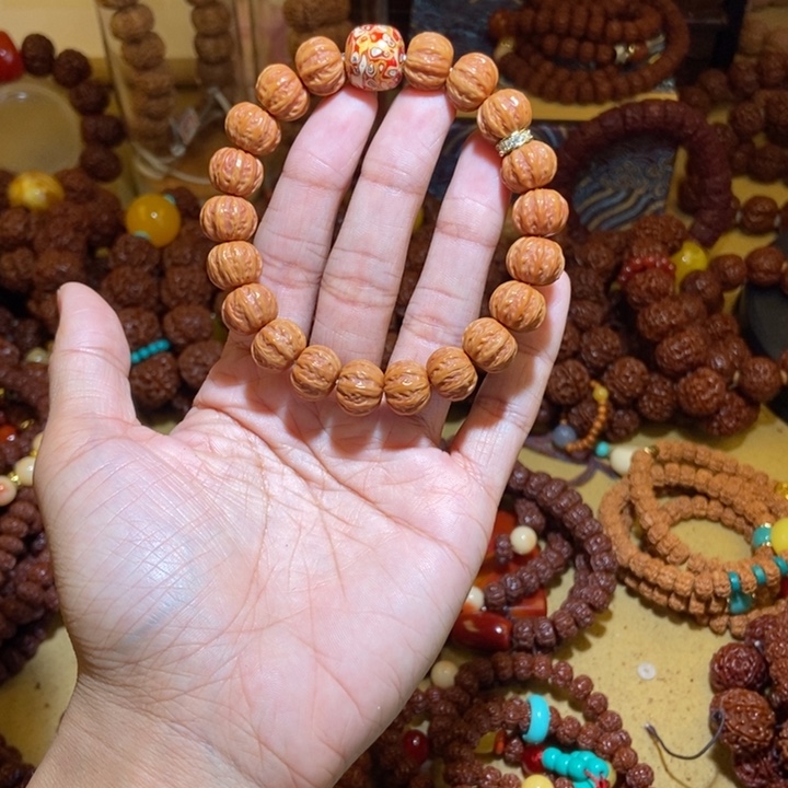 吊坠金刚菩提115原籽HoutoU