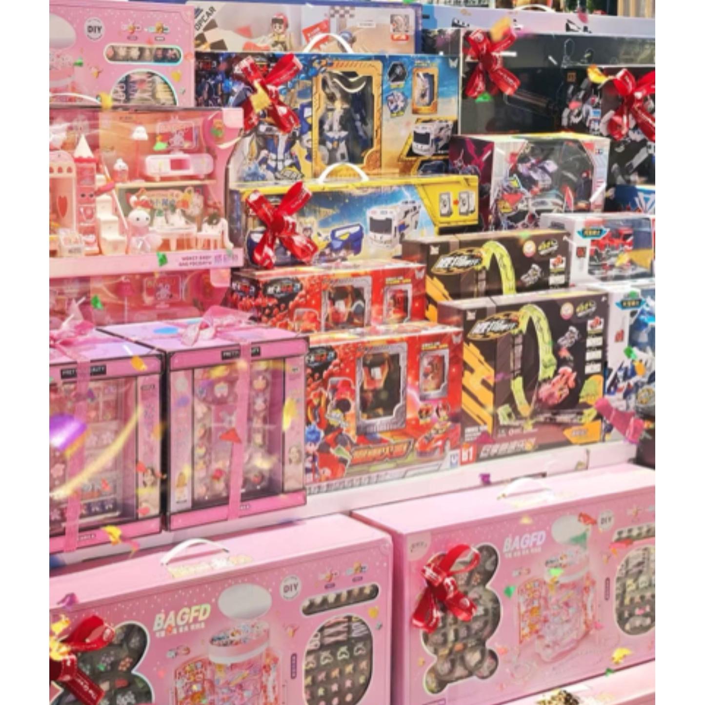 超高性价比玩具库房清仓默认微瑕介意勿拍