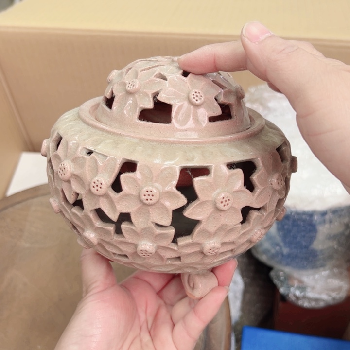 摆件一个瓷器默认微瑕