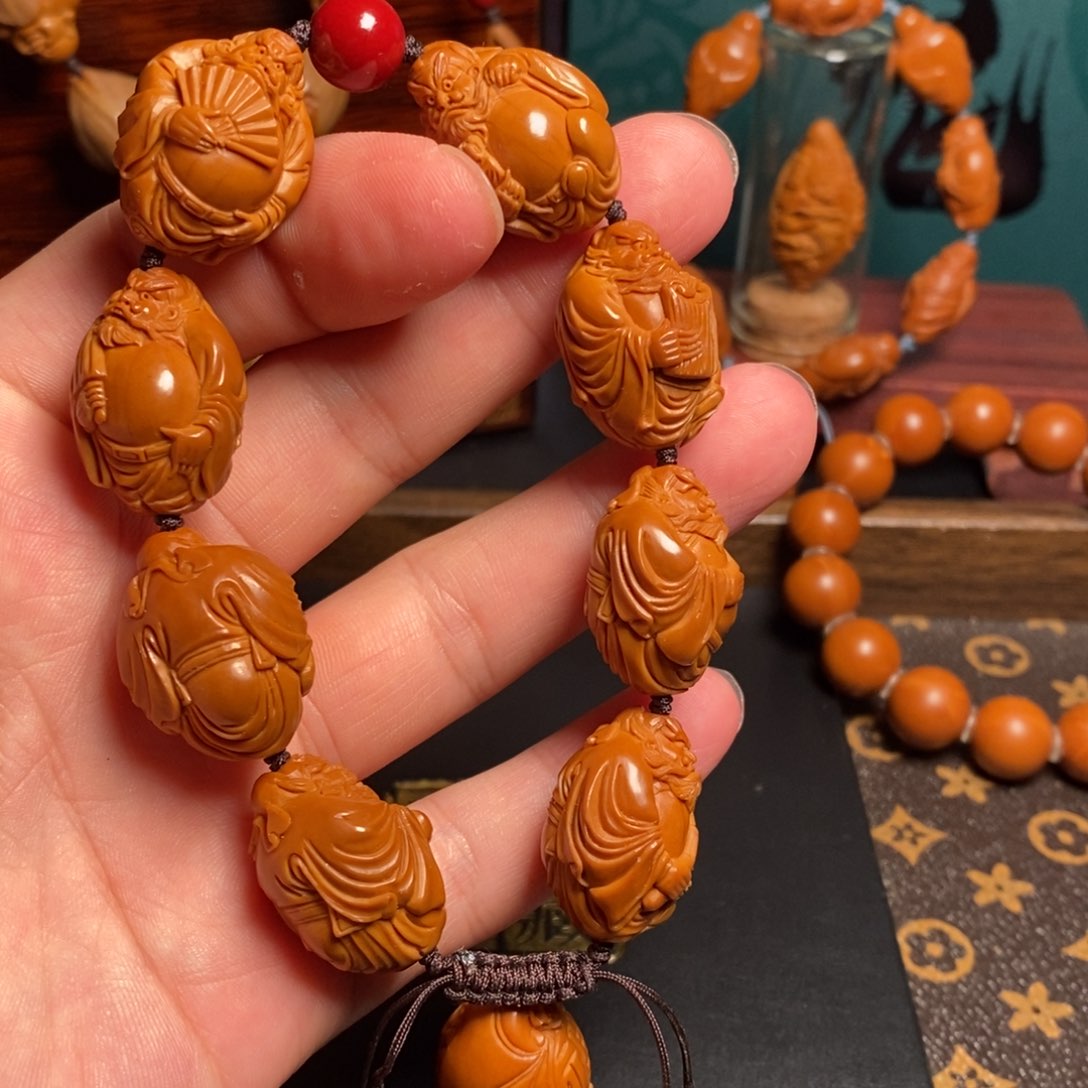 橄榄核手串/手链橄榄