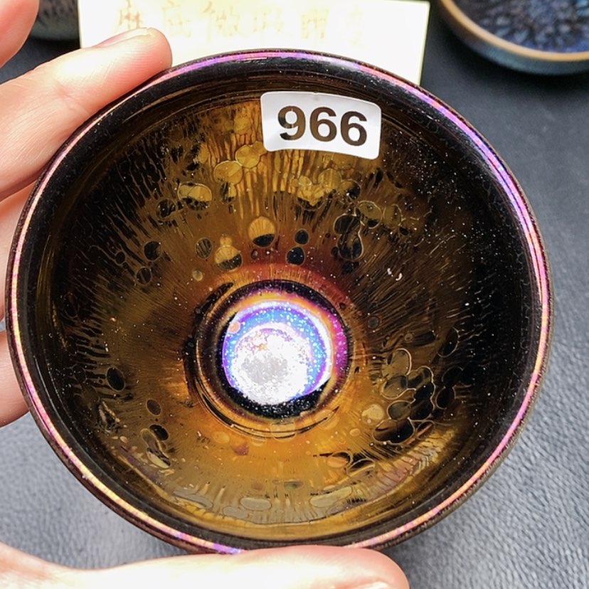 【闪购商品】茶盏全手工打造建盏