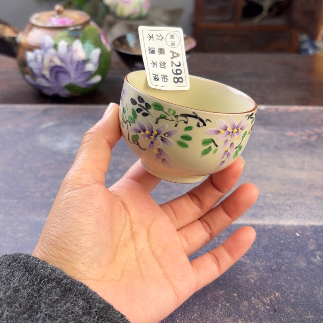 景德镇纯手工陶瓷工艺制作