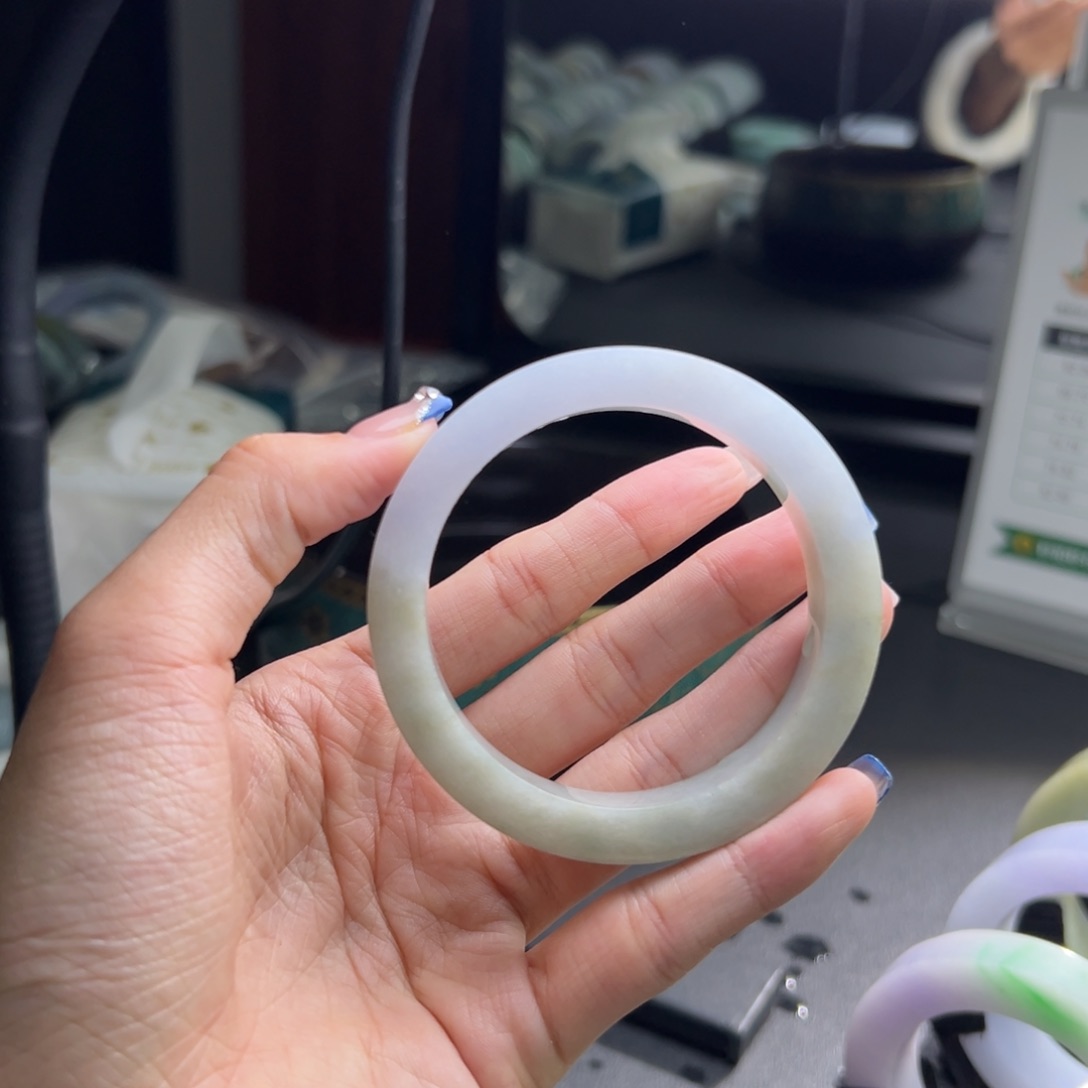 定制翡翠翡翠未镶嵌