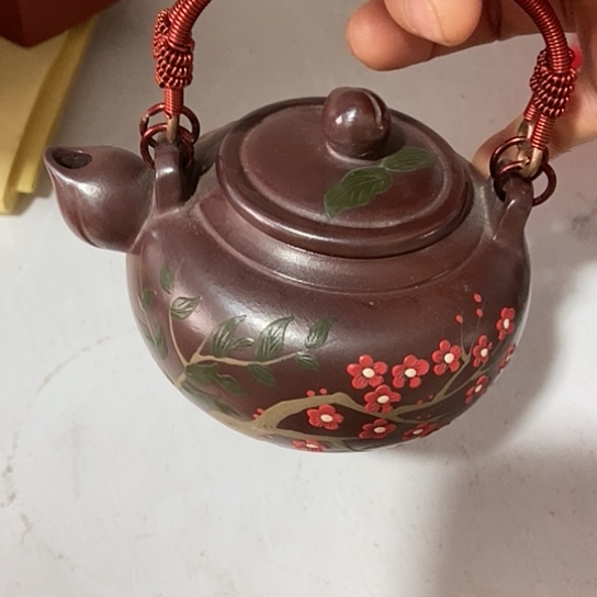 紫砂茶壶宜兴紫砂壶