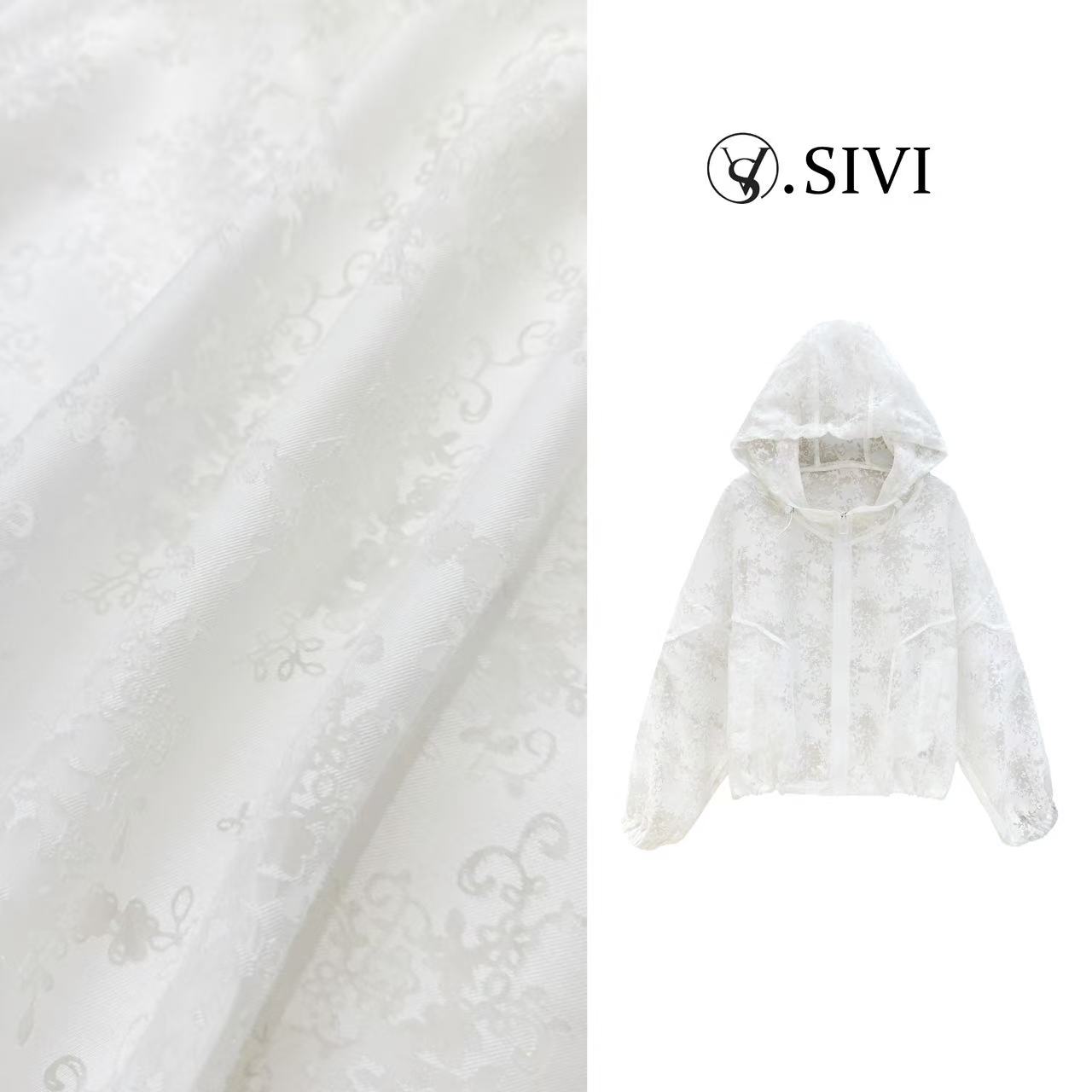 熙薇【瓦尔登湖】2025春季新款时尚休闲气质外套H1195