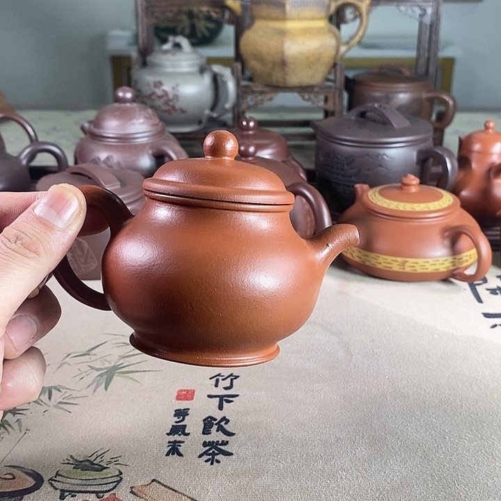 紫砂茶壶Z****?紫砂壶微瑕