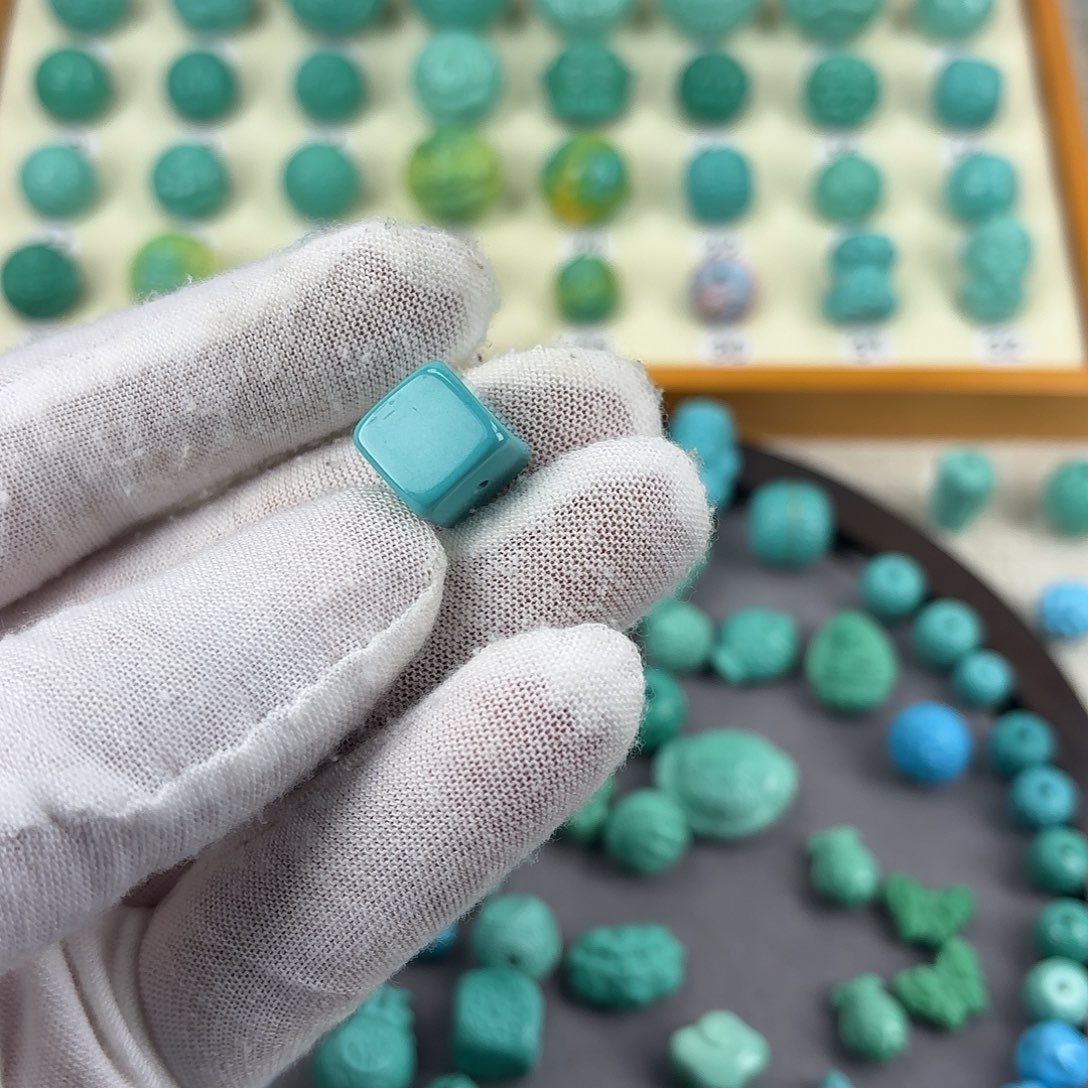 武***）原生态精品配饰直径11