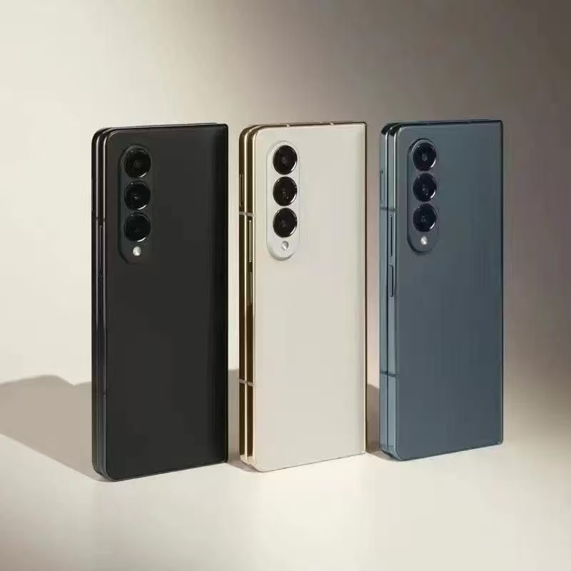8新 Samsung/三星  三星 Galaxy Z Fold4 5G国行二手折叠屏手机