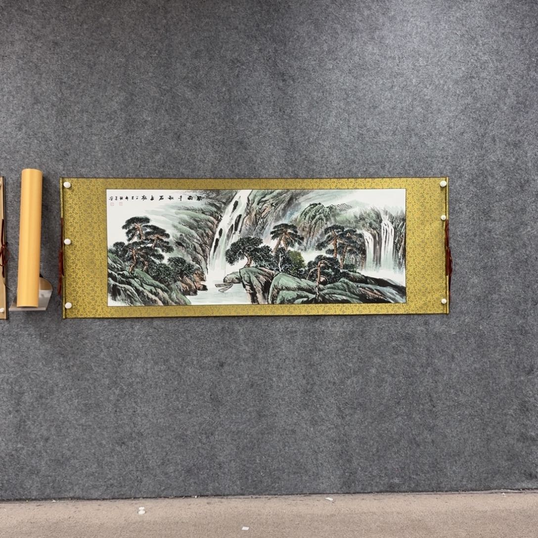 国画国画GCA老师作品