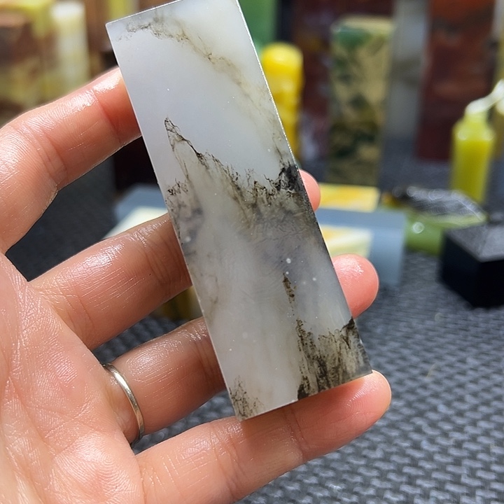 惠***心青田石印章石印章石