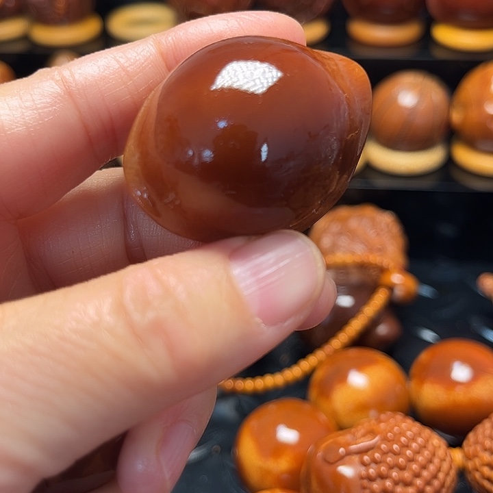 橄榄核手串/手链福*元宝富家一个