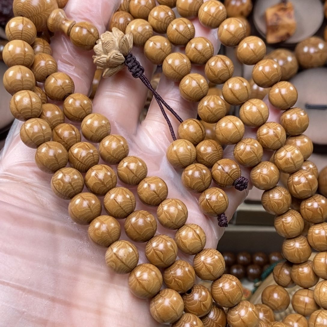 六道木手串/手链1.0满花