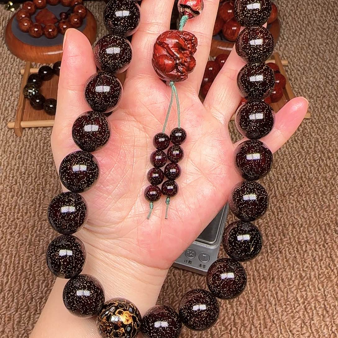 檀香紫檀（小叶紫檀）1.8手